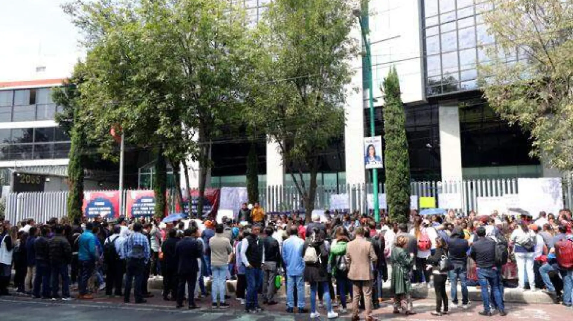 Recorte al PJF atenta contra la “independencia judicial”, alertan trabajadores al inicio del paro